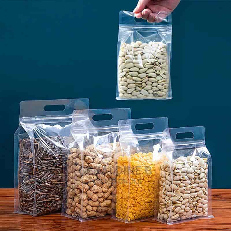 تصویر 4 از نایلون وکیوم برنج و حبوبات با طول عمر طولانی و کیفیت تضمینی